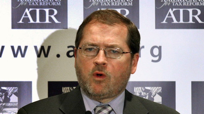 grover norquist